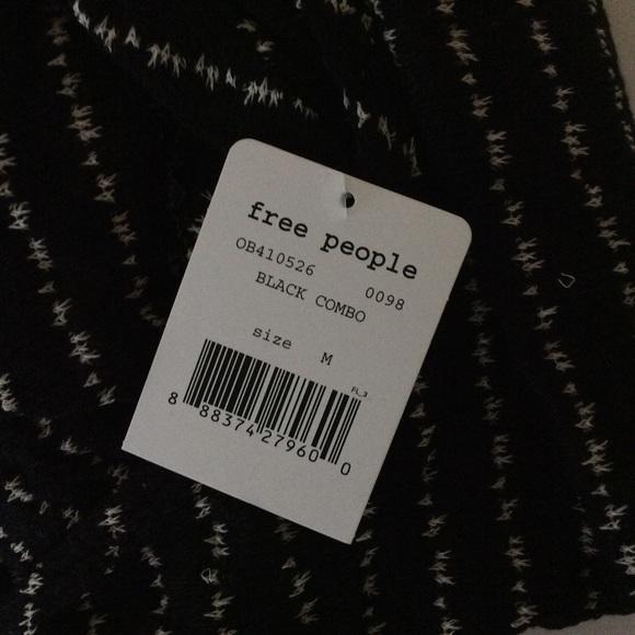 Free People Sweater Size M - Picture 4 of 4
